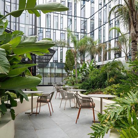 Hotel Eurostars Casa Anfa Casablanca Exterior foto