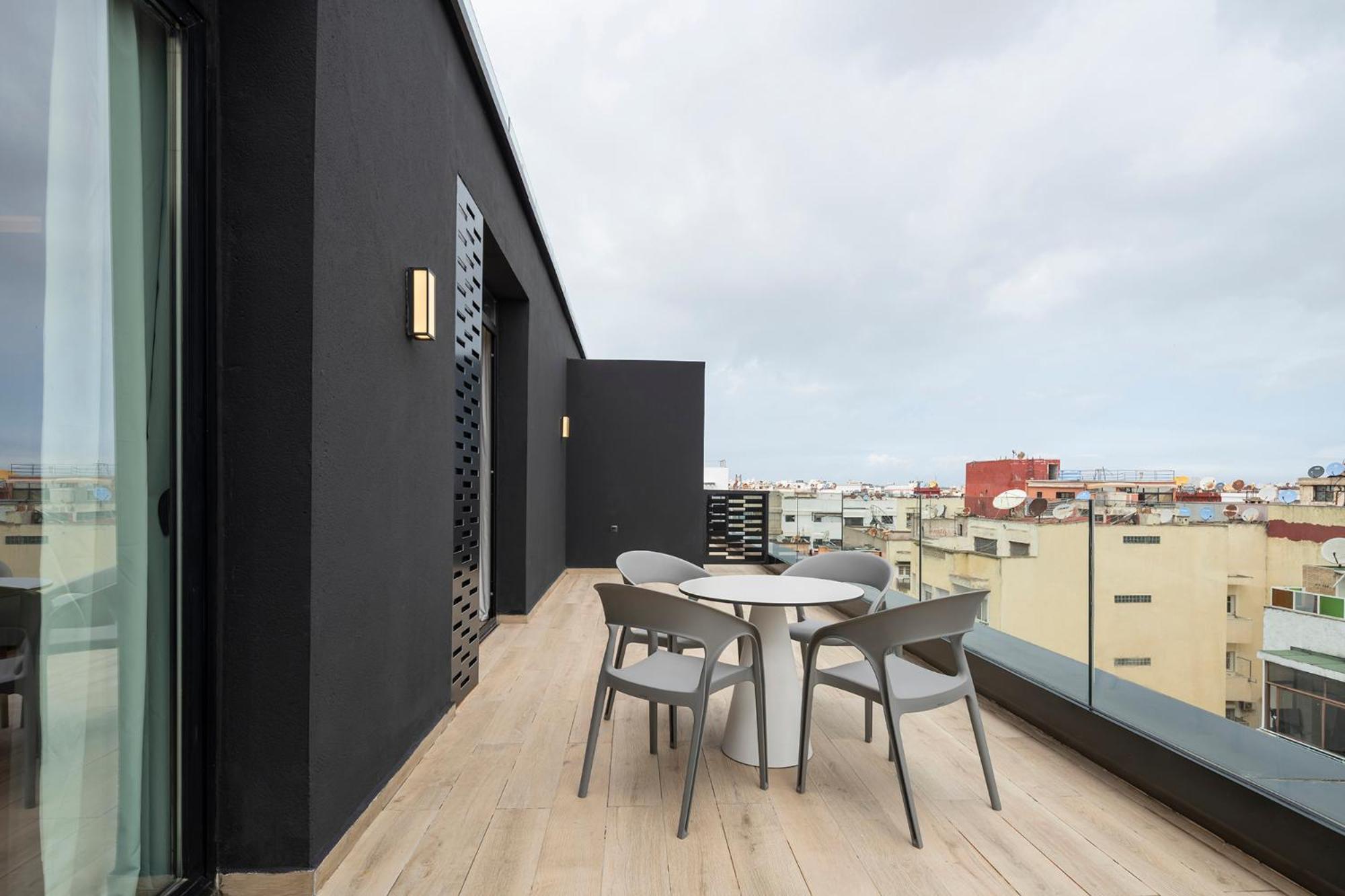 Hotel Eurostars Casa Anfa Casablanca Exterior foto