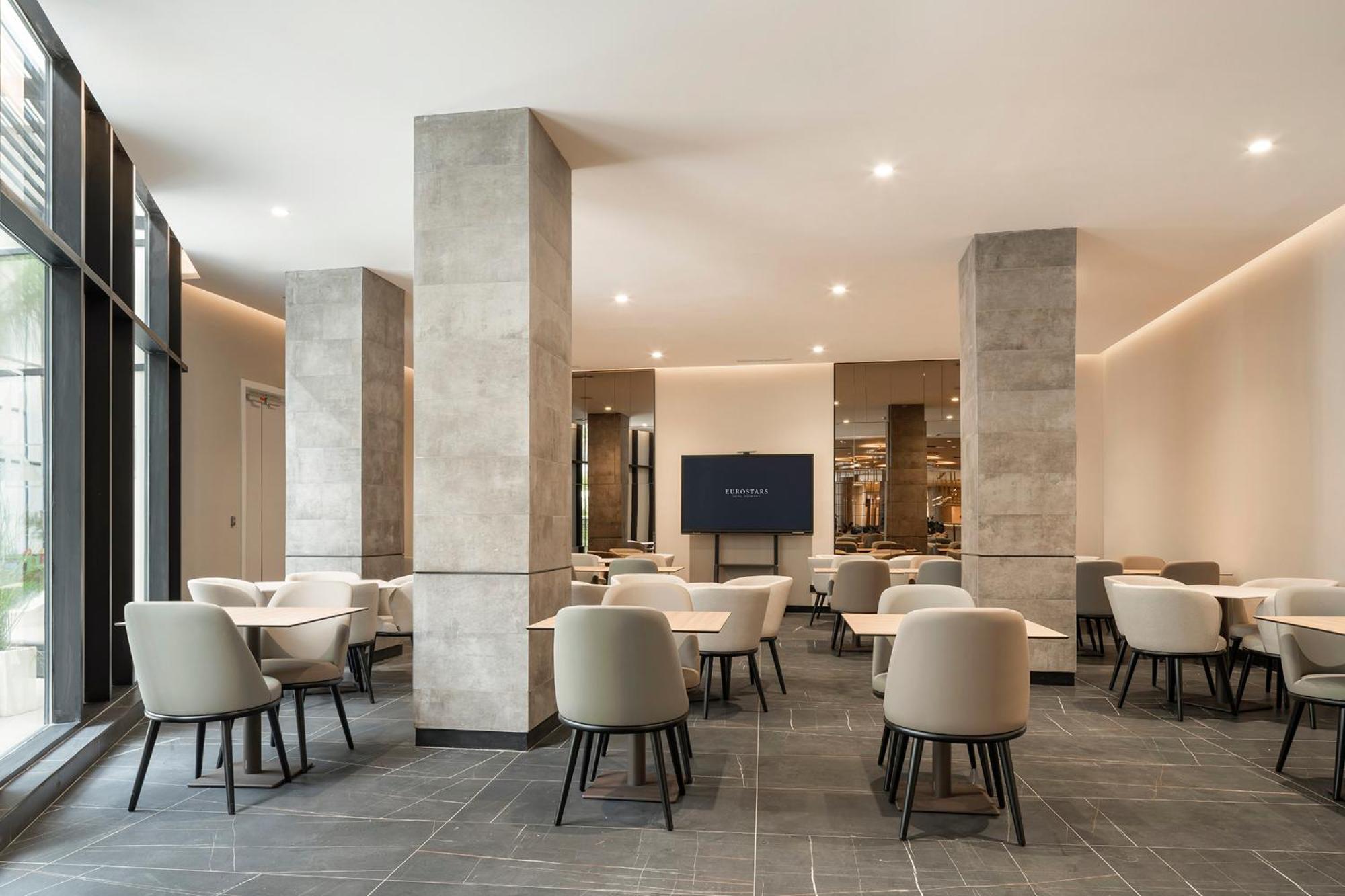 Hotel Eurostars Casa Anfa Casablanca Exterior foto