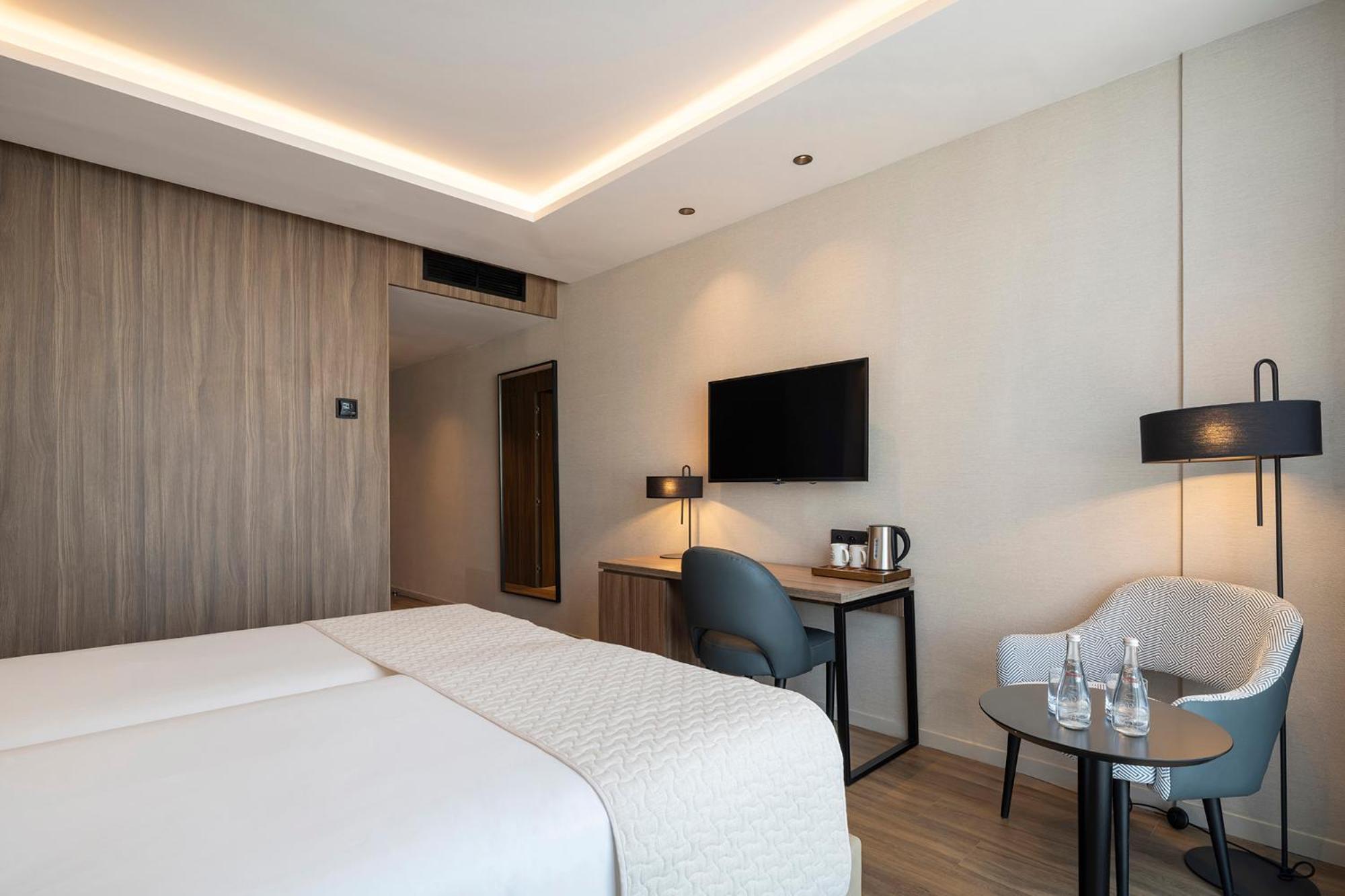 Hotel Eurostars Casa Anfa Casablanca Exterior foto